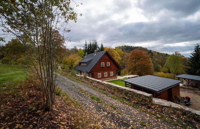 Vysoke nad Jizerou Kkh070 - Foto 34