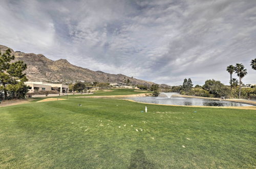 Photo 10 - Catalina Mountain Studio: Tucson Valley Views