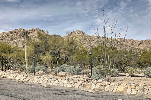 Foto 16 - Catalina Mountain Studio: Tucson Valley Views