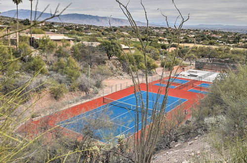 Photo 9 - Catalina Mountain Studio: Tucson Valley Views