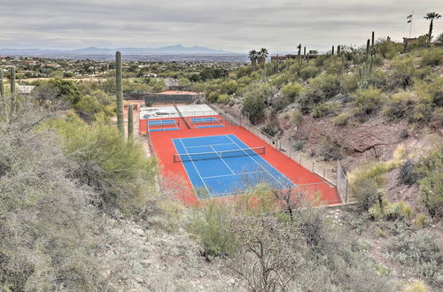 Foto 30 - Catalina Mountain Studio: Tucson Valley Views