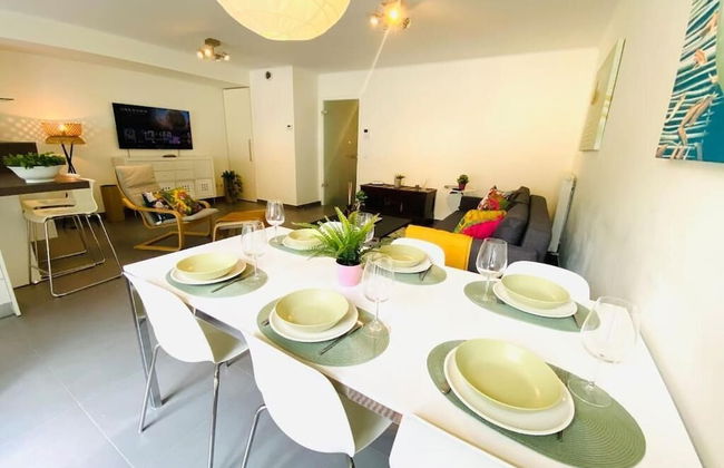 3 bedrooms in Center w Terrace&Parking - Photo 14