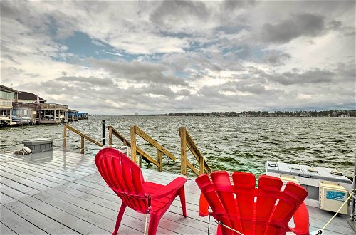 Photo 17 - Waterfront Lake Conroe Getaway w/ Multiple Decks