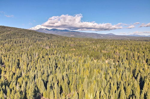 Photo 15 - Mccloud Cabin w/ 3.5 Miles of Private Hiking