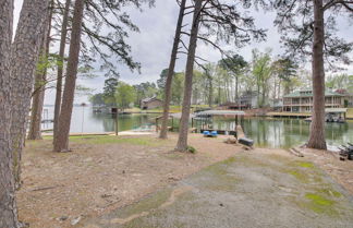 Photo 2 - Lake Cabin w/ Dock in Hot Springs National Park