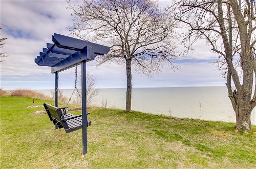 Photo 25 - Waterfront Algoma Vacation Rental on Lake Michigan
