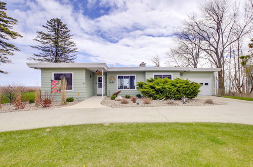 Photo 24 - Waterfront Algoma Vacation Rental on Lake Michigan