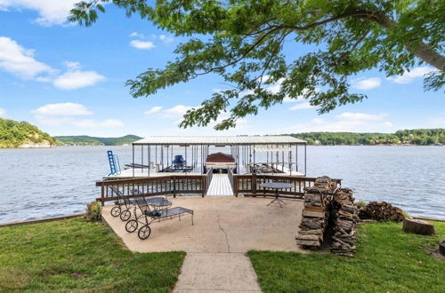 Photo 19 - Spacious Ozarks Lakefront Home W/decks & Dock