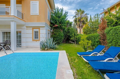 Photo 7 - Luxury Private Villa With Pool and Garden in Serik