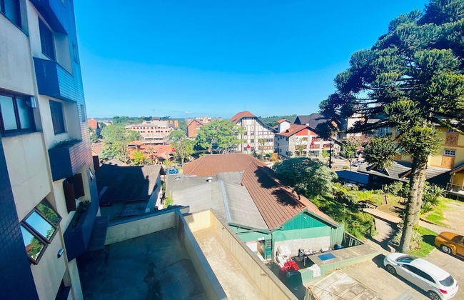 Jardim Europa-Ao Lado d Famosa Rua Torta - Foto 48
