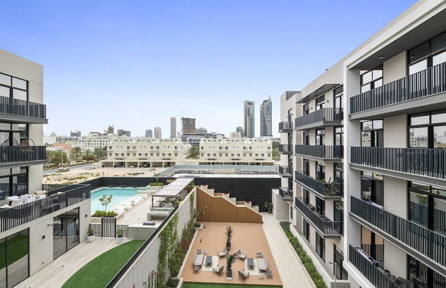 Silkhaus Harrington House, JVC Dubai - Foto 63