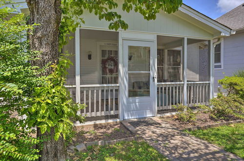 Foto 3 - 'carousel Cottage:' North Chattanooga Home