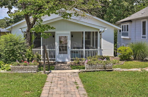 Foto 1 - 'carousel Cottage:' North Chattanooga Home