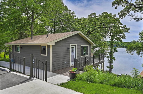 Photo 18 - Happys Haven Cabin w/ Gas Grill & Fire Pit