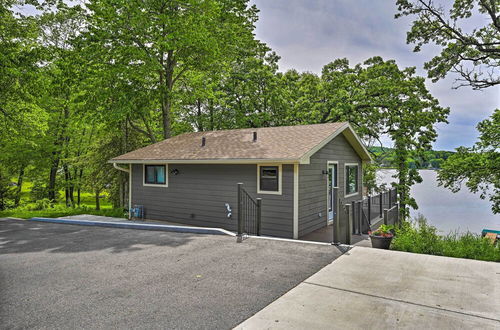 Photo 16 - Happys Haven Cabin w/ Gas Grill & Fire Pit