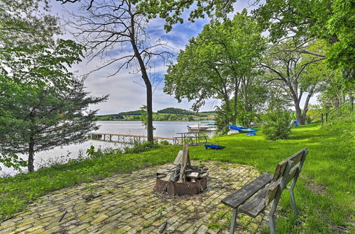 Photo 14 - Happys Haven Cabin w/ Gas Grill & Fire Pit