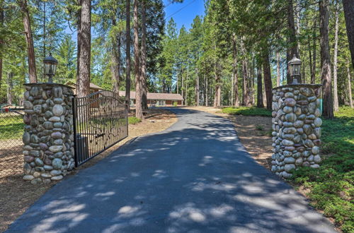 Photo 24 - Pollock Pines Apartment w/ Private Deck on 5 Acres