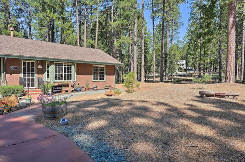 Photo 25 - Pollock Pines Apartment w/ Private Deck on 5 Acres