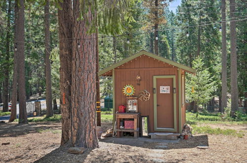 Photo 20 - Pollock Pines Apartment w/ Private Deck on 5 Acres