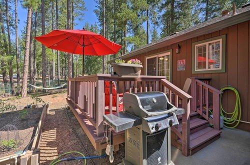 Photo 15 - Pollock Pines Apartment w/ Private Deck on 5 Acres