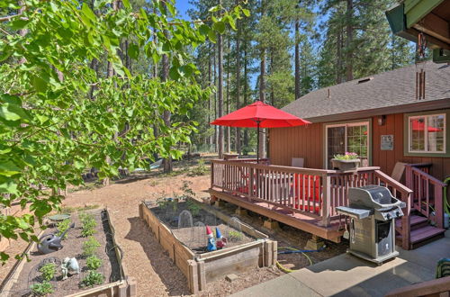 Photo 18 - Pollock Pines Apartment w/ Private Deck on 5 Acres