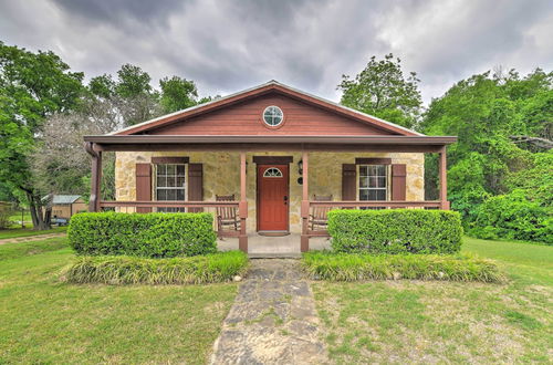 Foto 1 - Pet-friendly Glen Rose Retreat w/ Screened Deck