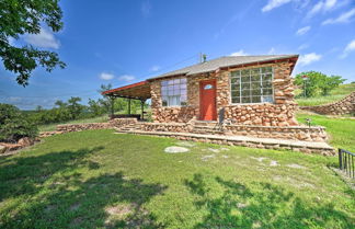 Foto 1 - Enchanting Hilltop Cottage in Medicine Park