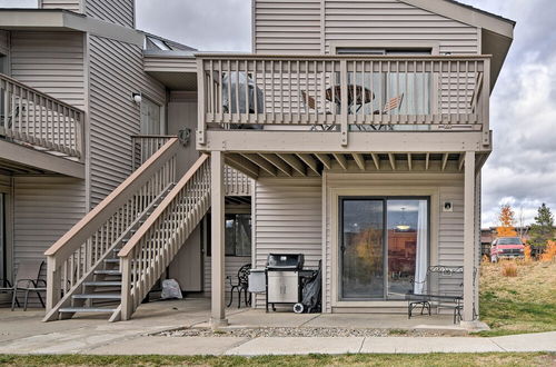 Photo 15 - Luxe Fraser Condo: Community Pool and Hot Tub Open