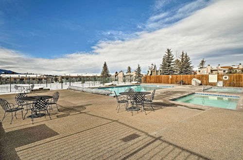 Photo 6 - Luxe Fraser Condo: Community Pool and Hot Tub Open