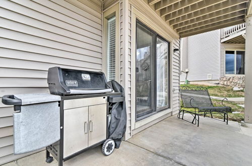 Photo 9 - Luxe Fraser Condo: Community Pool and Hot Tub Open