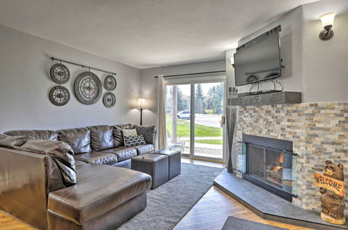 Photo 1 - Luxe Fraser Condo: Community Pool and Hot Tub Open