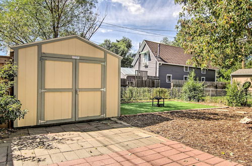 Photo 12 - Colorado Springs Bungalow - Walk to Downtown