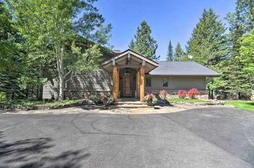 Photo 29 - Stunning West Glacier Home w/ Majestic Mtn Views