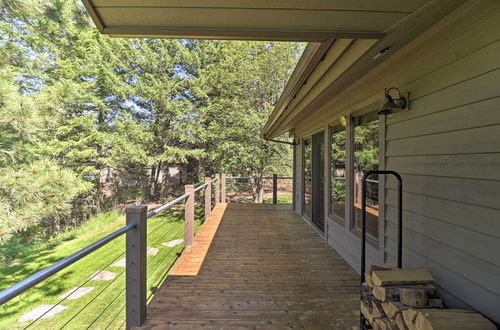 Photo 21 - Stunning West Glacier Home w/ Majestic Mtn Views