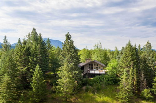 Photo 10 - Stunning West Glacier Home w/ Majestic Mtn Views