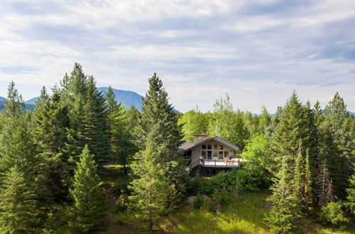 Foto 10 - Stunning West Glacier Home w/ Majestic Mtn Views