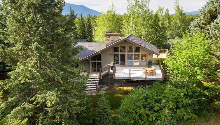 Photo 1 - Stunning West Glacier Home w/ Majestic Mtn Views