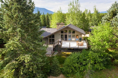 Foto 1 - Stunning West Glacier Home w/ Majestic Mtn Views