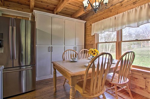 Photo 4 - Rustic Cabin w/ Screened Deck: 8 Mi to Dollywood