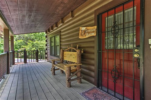 Photo 28 - Rustic Cabin w/ Screened Deck: 8 Mi to Dollywood