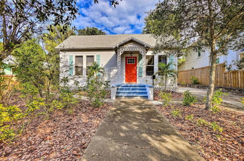 Photo 19 - Historic Tarpon Springs Abode ~ 3 Mi to Beach