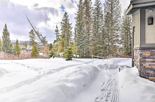 Photo 10 - Riverfront Winter Park Townhome: Ski, Hike & Bike