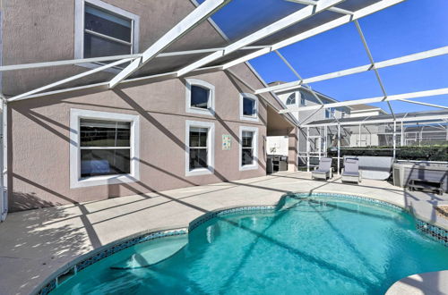 Photo 1 - Modern Davenport Home w/ Private Pool & Hot Tub