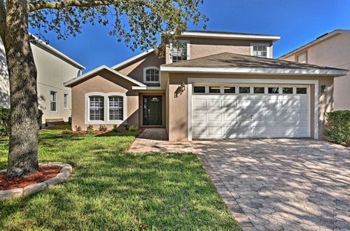 Photo 2 - Modern Davenport Home w/ Private Pool & Hot Tub