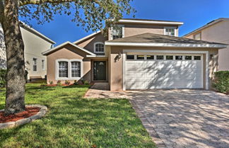 Photo 2 - Modern Davenport Home w/ Private Pool & Hot Tub