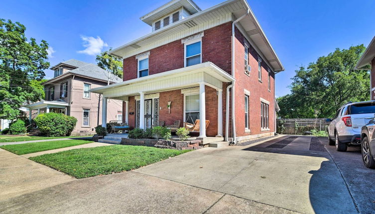 Foto 1 - Historic College Hill Home w/ Front Porch