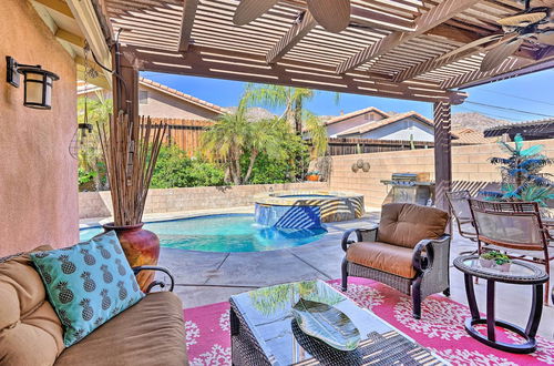 Photo 12 - 3BR La Quinta Retreat w/ Pool & Spa