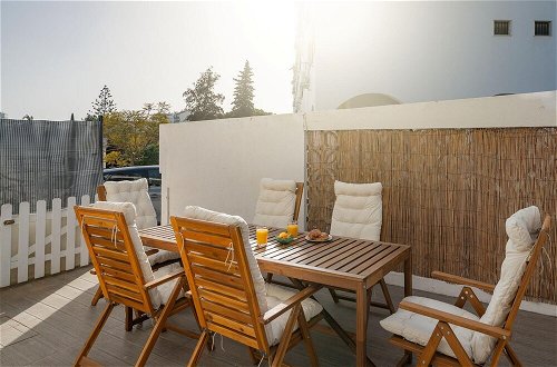 Photo 17 - Three-bed House With Private Patio in Quarteira