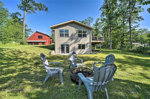 Photo 28 - Family-friendly Lakefront Home With Deck