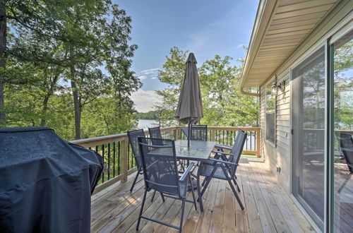 Photo 27 - Family-friendly Lakefront Home With Deck